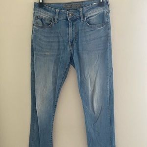 Mens durable quality construction American Eagle jeans